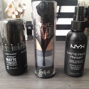Kat von D foundation